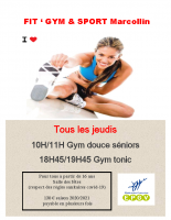 FIT’Gym & Sport